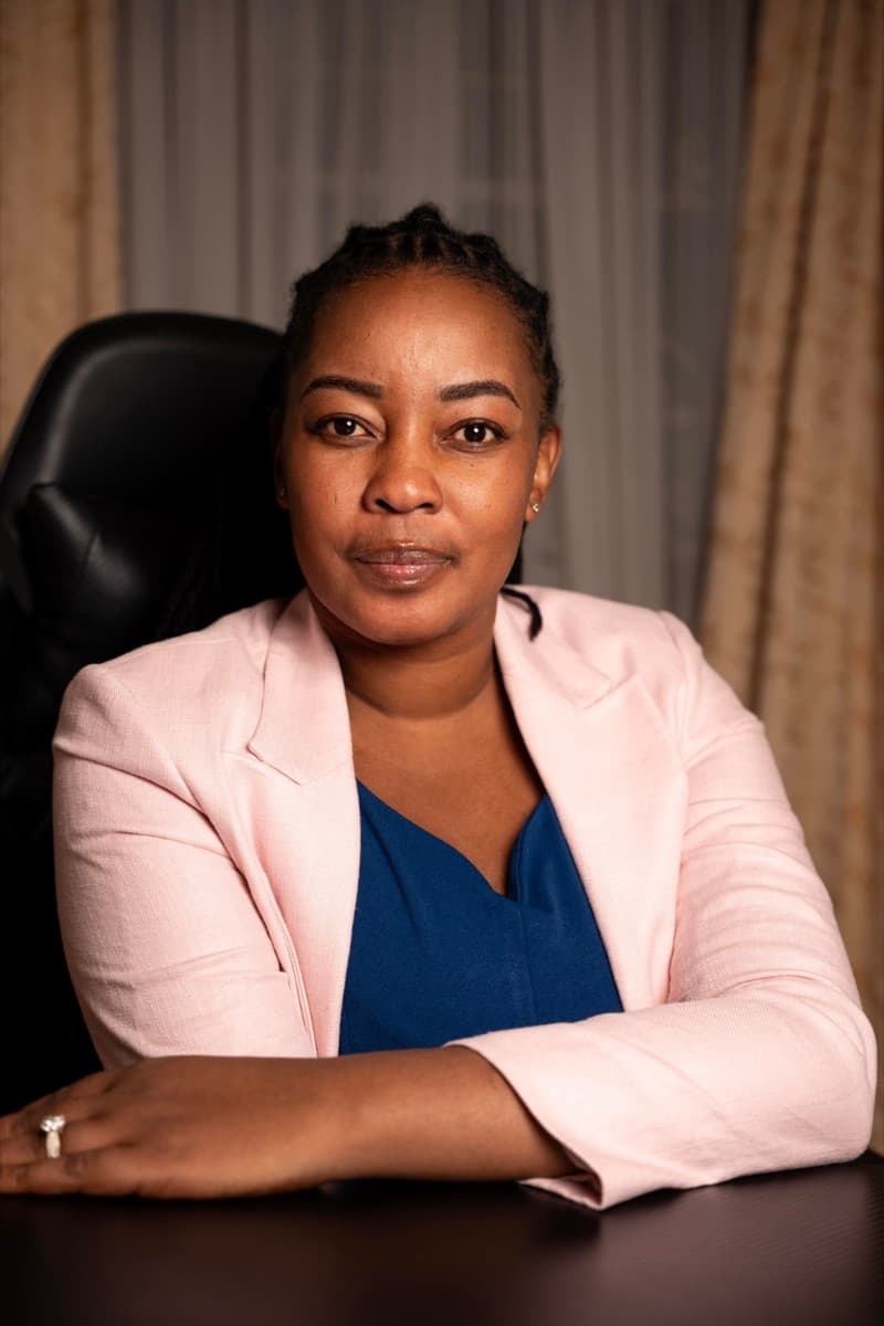 Dr Tsuu Faith Machingura